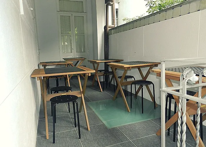 Pensionat Jualis Oporto