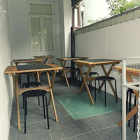 招待所 Jualis 波尔图