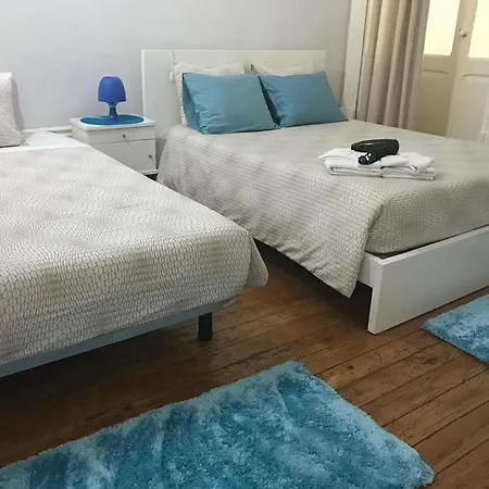 Jualis 招待所 波尔图