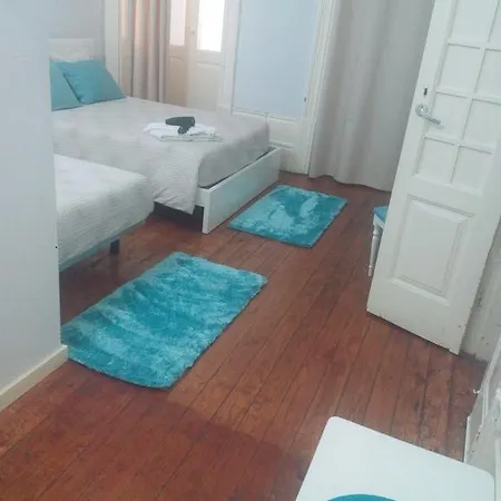 Jualis 招待所 波尔图