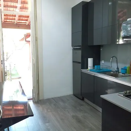 招待所 Jualis 波尔图