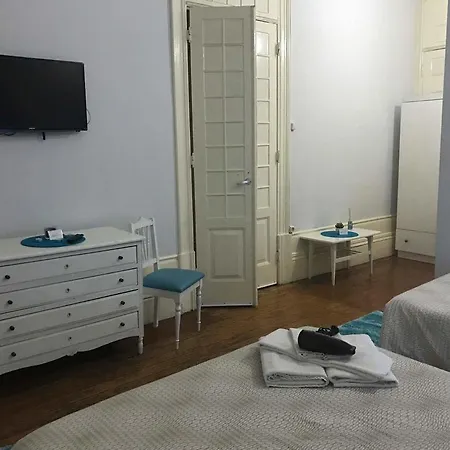 Casa de hóspedes Jualis