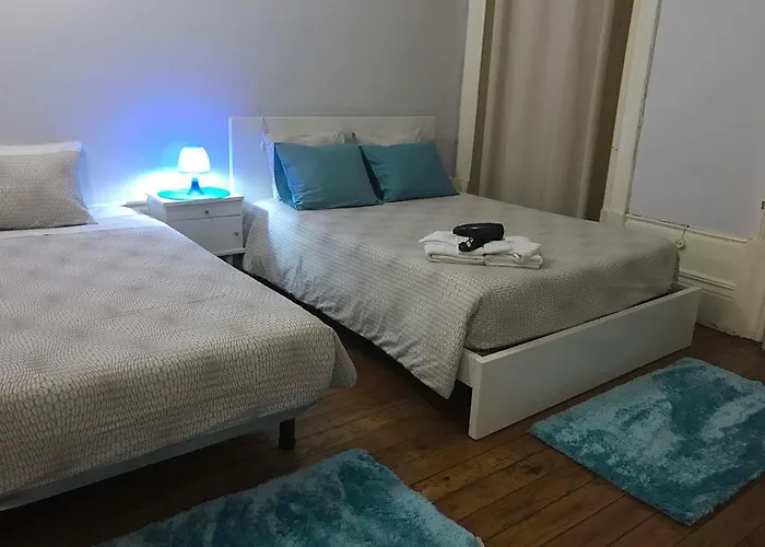 Penzion Jualis Porto