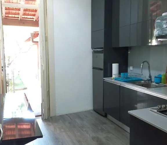 Гостевой дом Jualis Порту