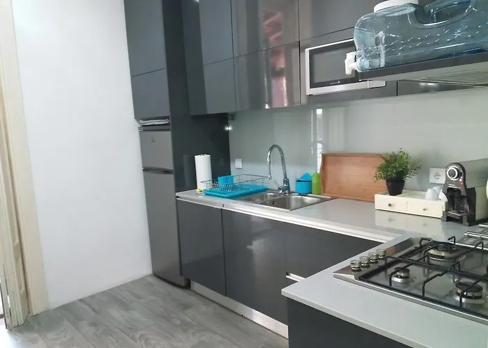 Maison d'hôtes Jualis Oporto