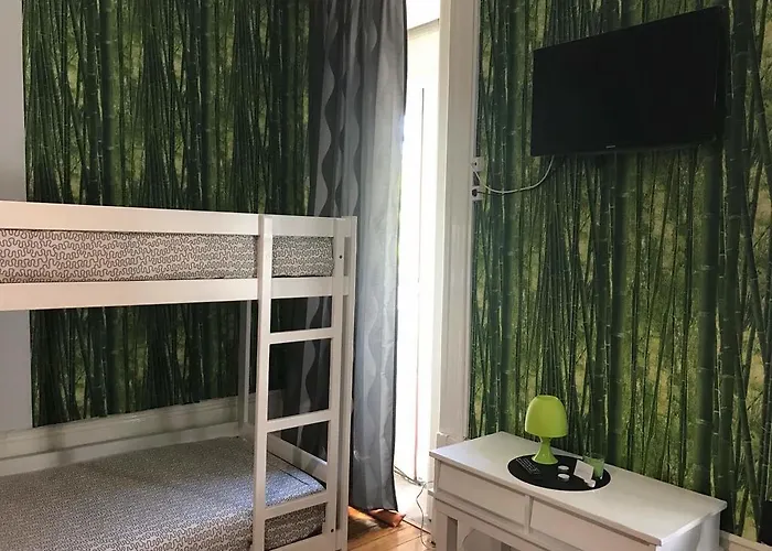 Maison d'hôtes Jualis Oporto