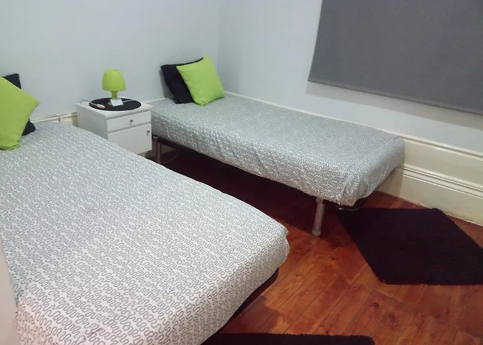 Maison d'hôtes Jualis Oporto