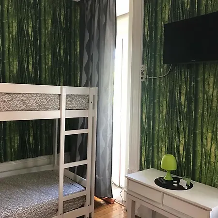 Maison d'hôtes Jualis Oporto