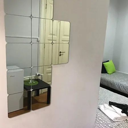 Maison d'hôtes Jualis Oporto