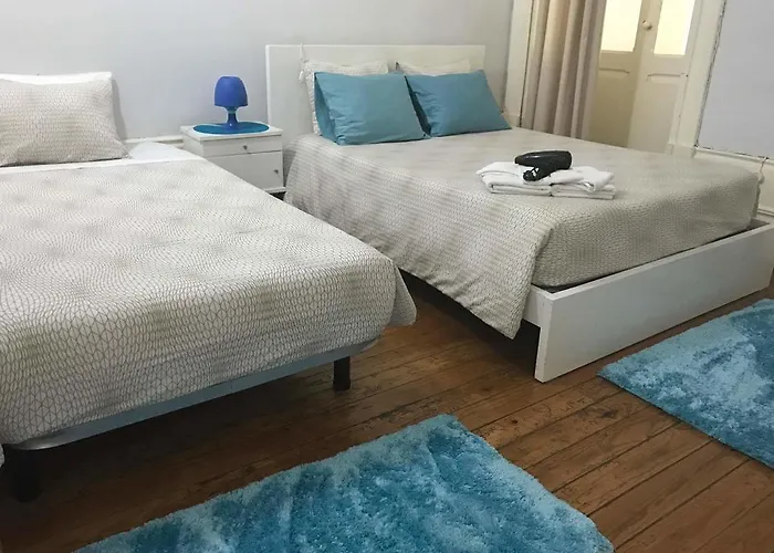 Jualis Πανσιόν Πόρτο