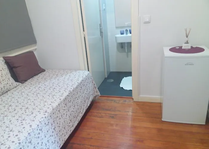 Jualis Πανσιόν Πόρτο