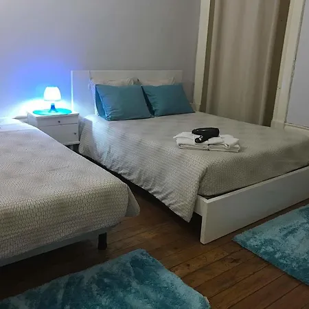 Pensión Jualis Oporto