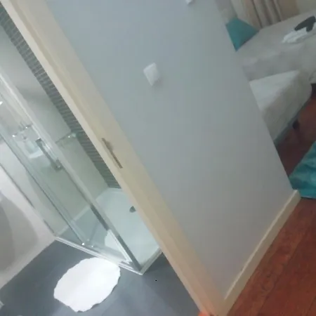 Pensión Jualis Oporto