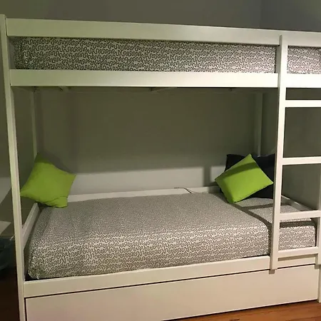 Pensión Jualis Oporto